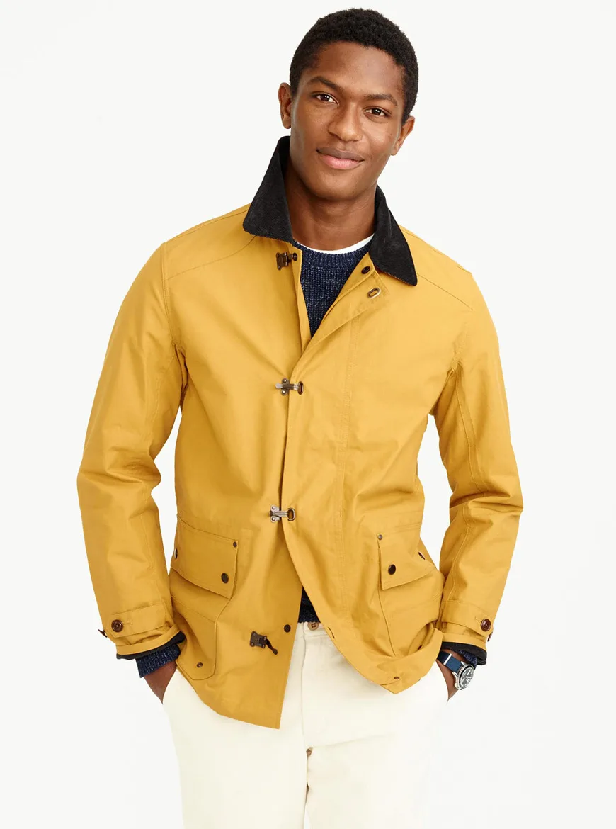 Fireman's Jacket - 88看球huakaixing