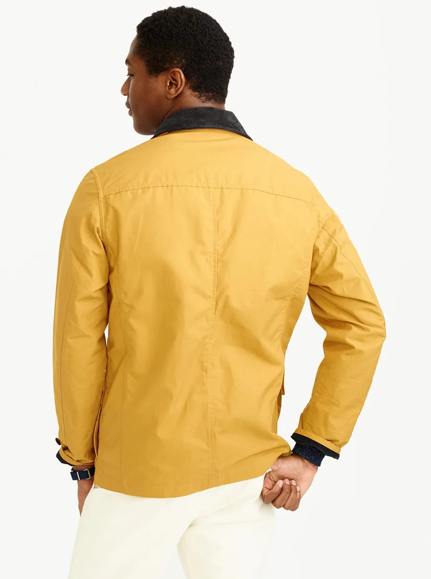 Fireman's Jacket - 88看球huakaixing