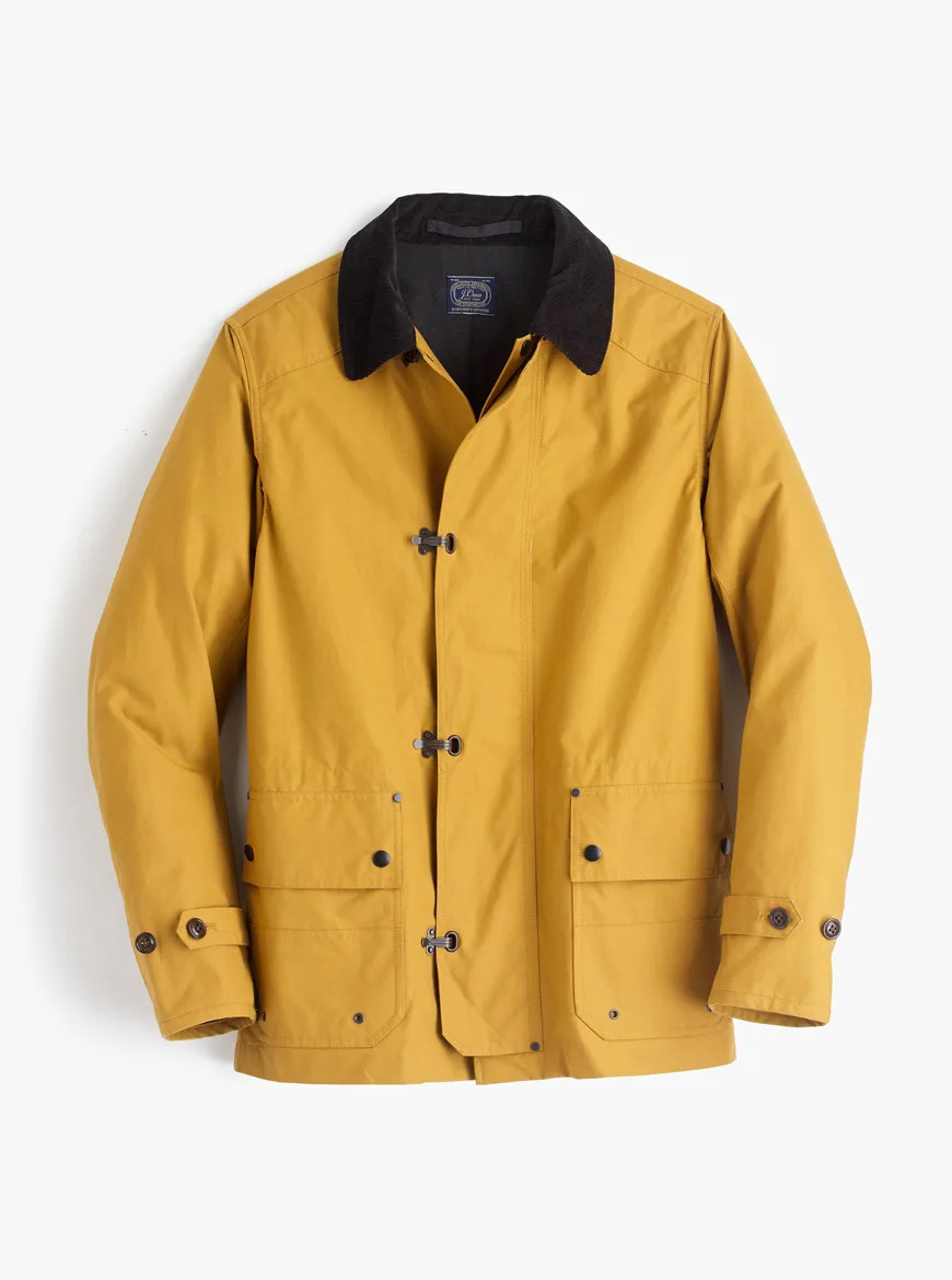 Fireman's Jacket - 88看球huakaixing